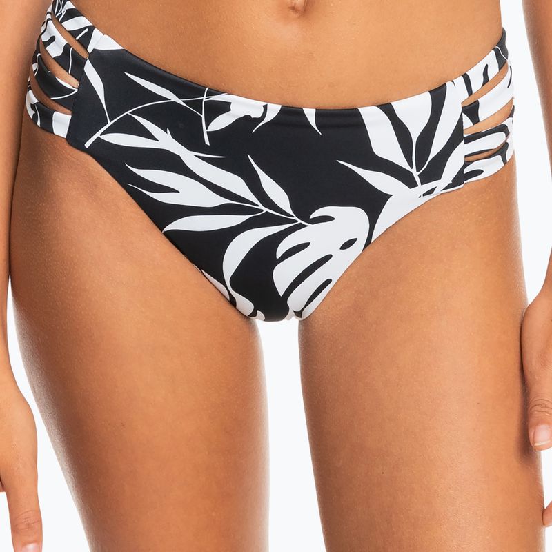 Dół od stroju kąpielowego ROXY Love The Rocker anthracite surf trippin bico s 5