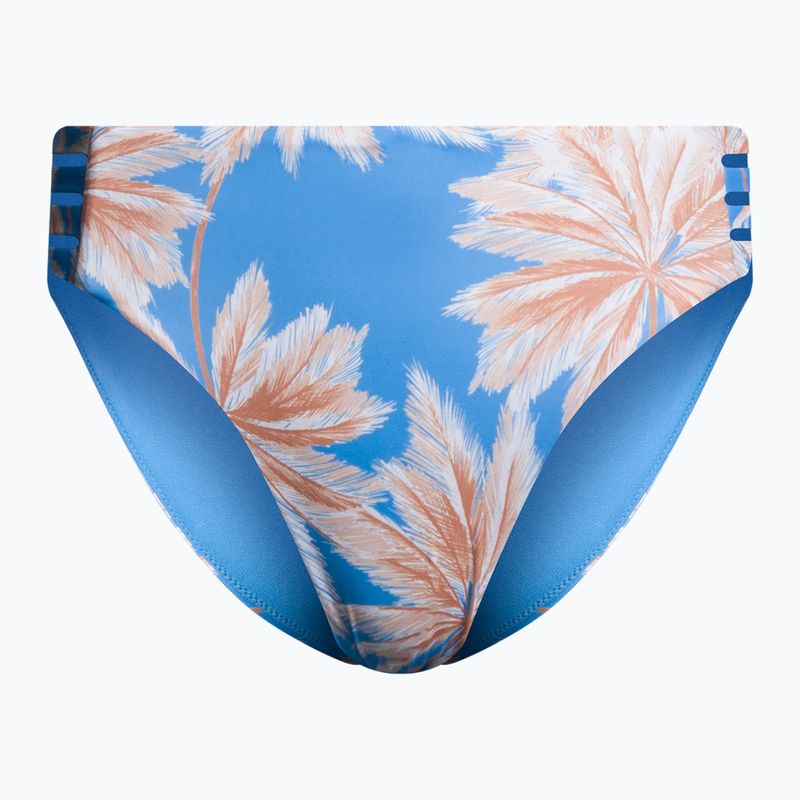 Dół od stroju kąpielowego ROXY Love The Rocker azure blue palm island