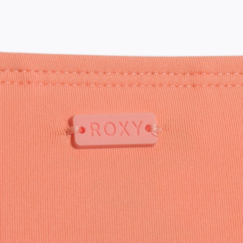 Dół od stroju kąpielowego ROXY Beach Classics papaya punch 3