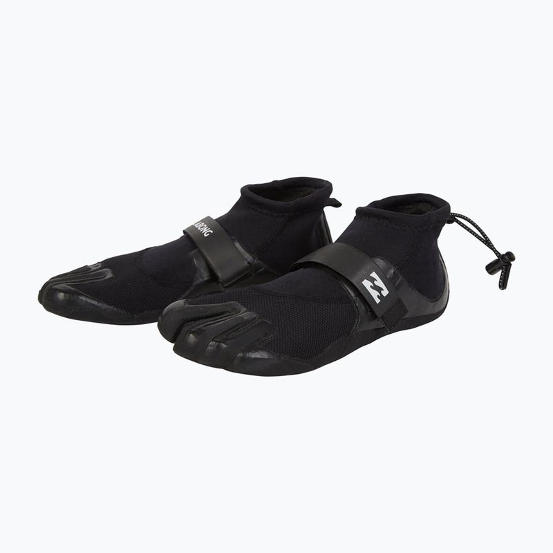 Buty neoprenowe męskie Billabong 2 Pro Reef Bt black 10
