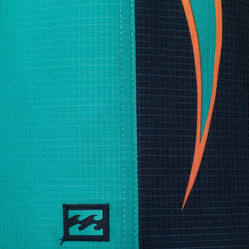 Szorty kąpielowe męskie Billabong D Bah Airlite aqua 3