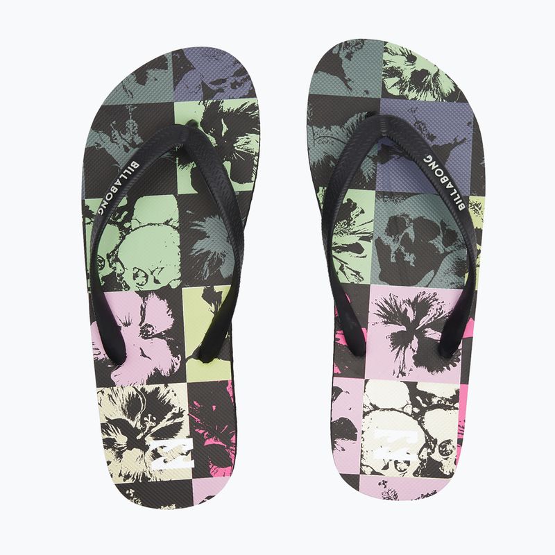Japonki męskie Billabong Tides multicolor 11