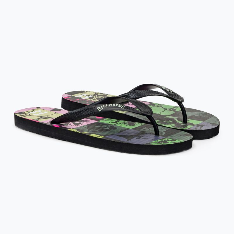 Japonki męskie Billabong Tides multicolor 4