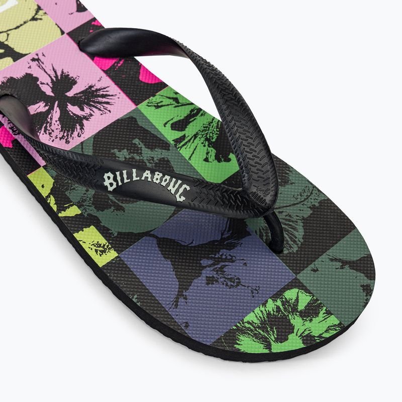 Japonki męskie Billabong Tides multicolor 7