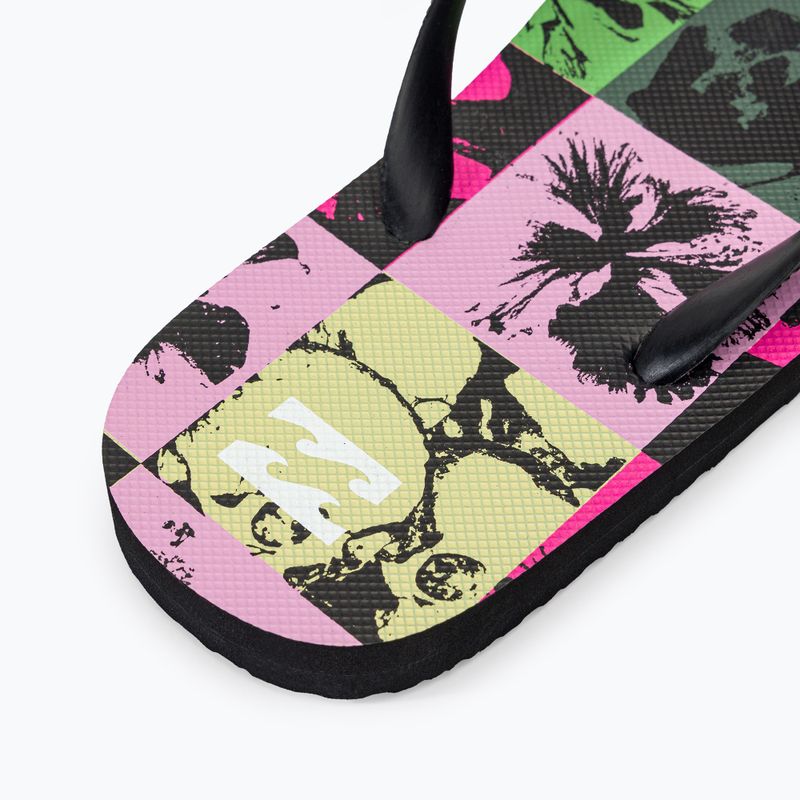 Japonki męskie Billabong Tides multicolor 8