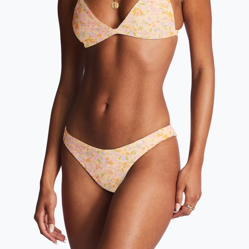Dół od stroju kąpielowego Billabong Sweet Oasis Tanga washed nectar 3