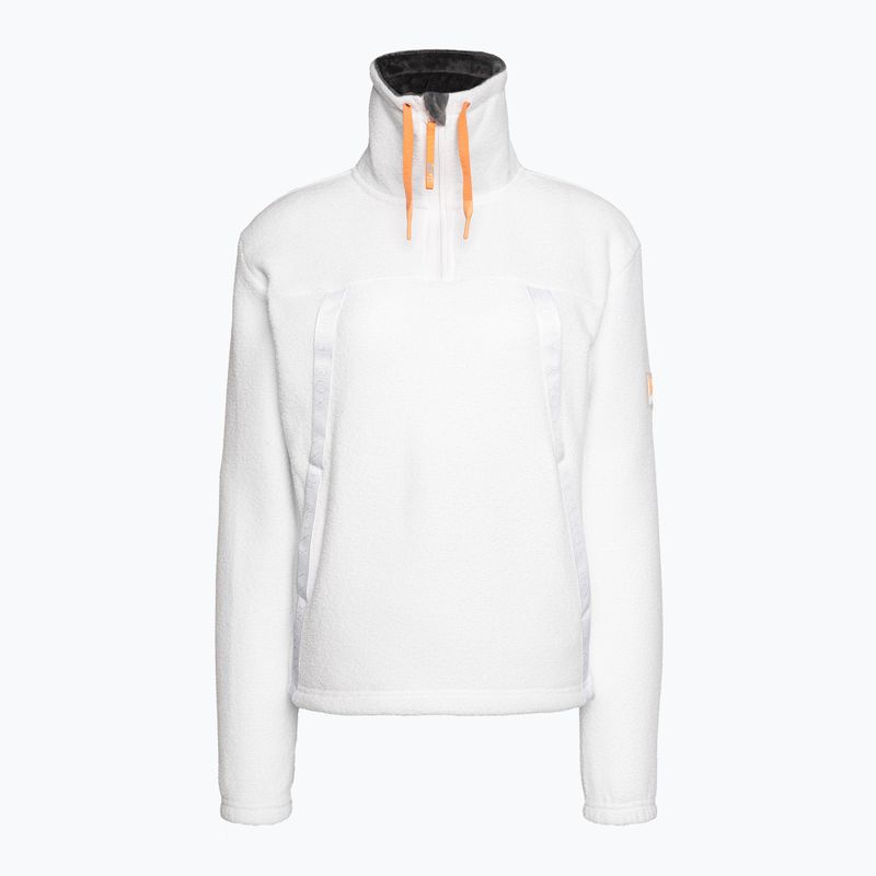 Bluza damska ROXY Chloe Kim Layer bright white 3