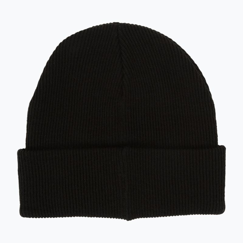Czapka zimowa męska DC Label black 2
