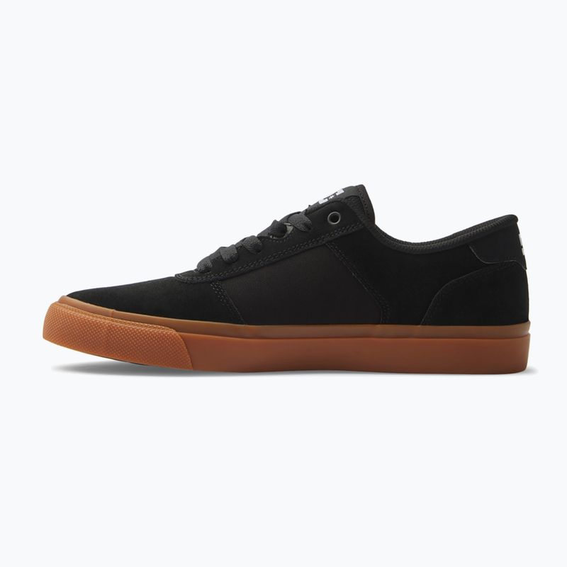 Buty męskie DC Teknic black / gum 9