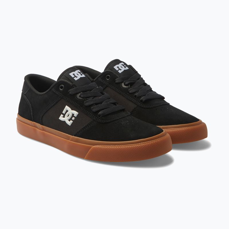 Buty męskie DC Teknic black / gum 10