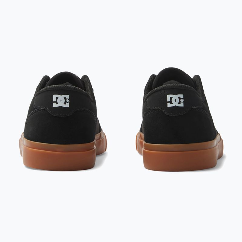 Buty męskie DC Teknic black / gum 11