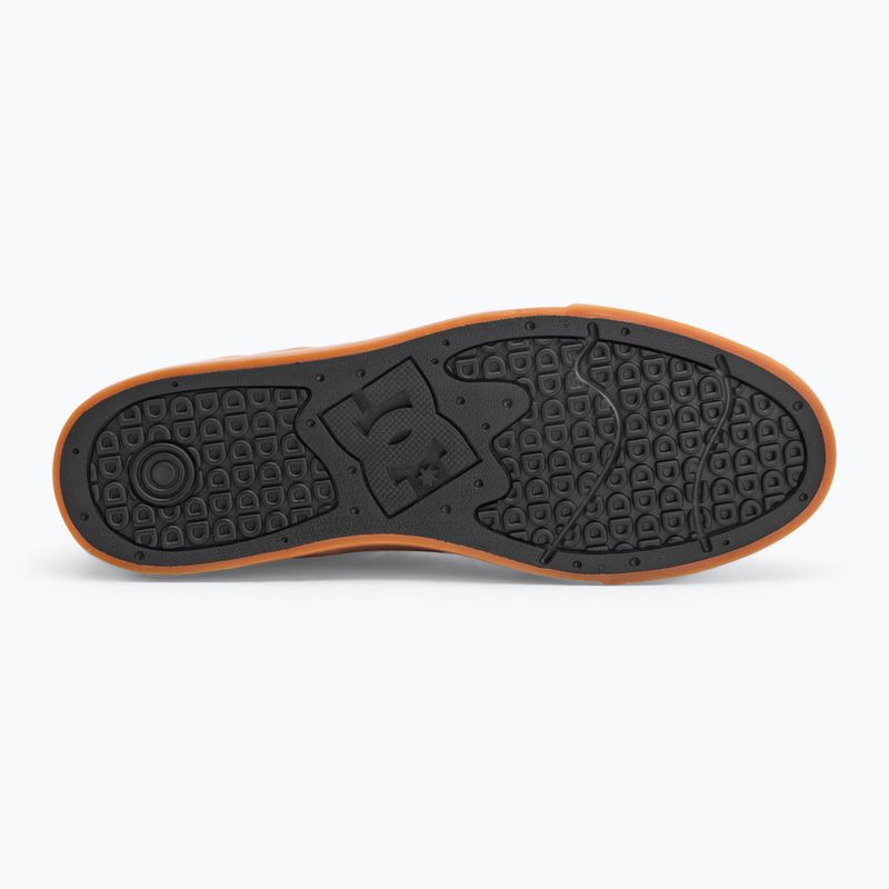 Buty męskie DC Teknic black / gum 4