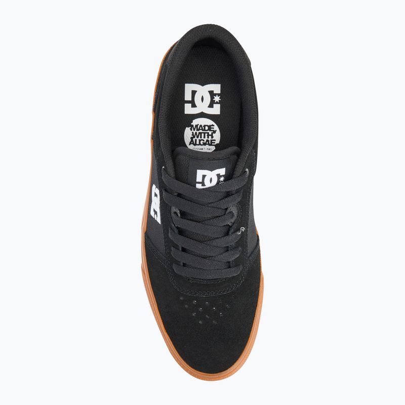 Buty męskie DC Teknic black / gum 5