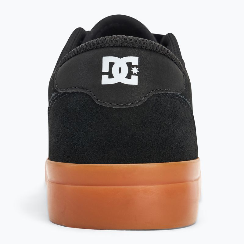 Buty męskie DC Teknic black / gum 6