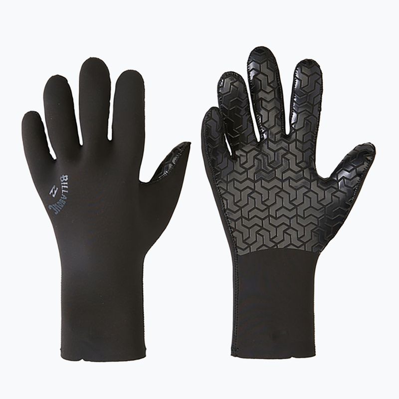 Rękawice neoprenowe Billabong 3 Absolute black 5