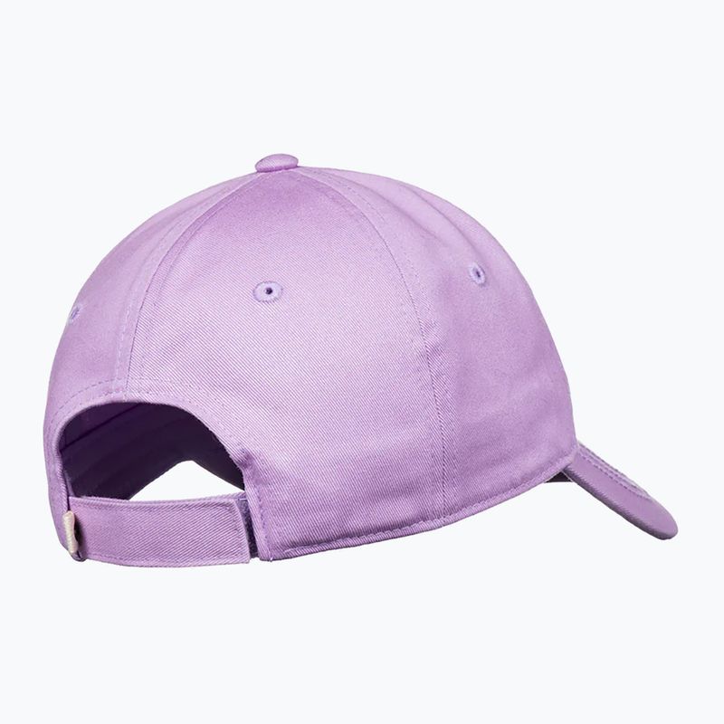 Czapka z daszkiem damska ROXY Next Level crocus petal 3