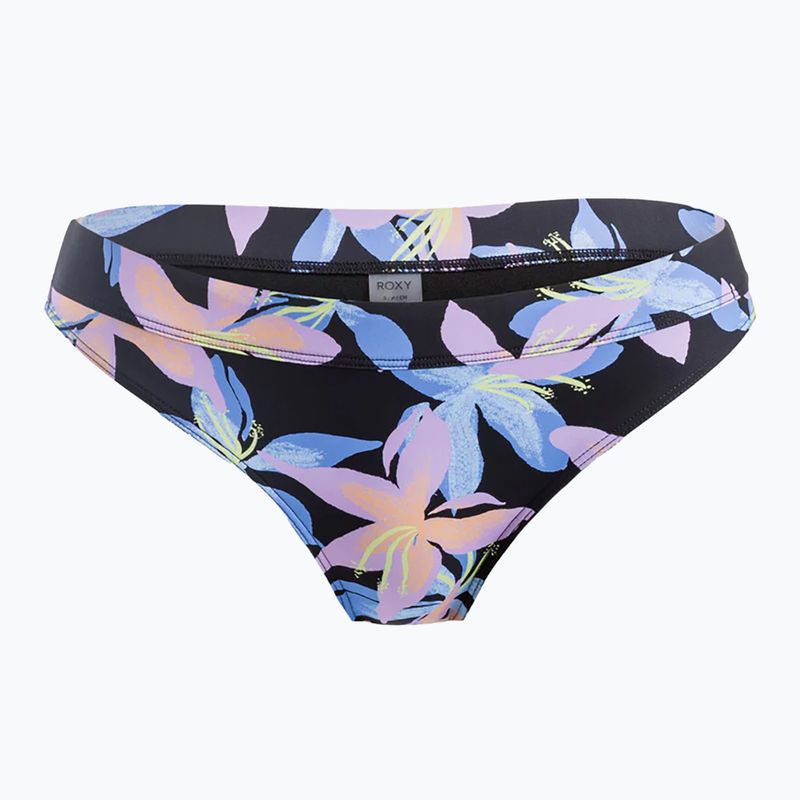 Dół od stroju kąpielowego ROXY Active Bikini anthracite kiss