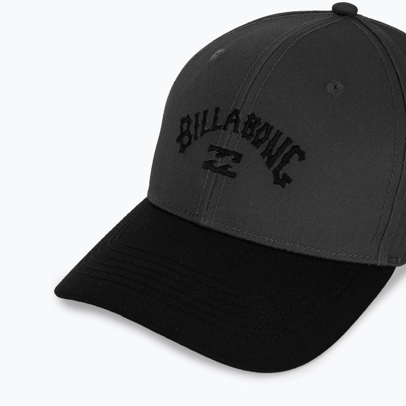 Czapka z daszkiem męska Billabong Arch Snapback char 3