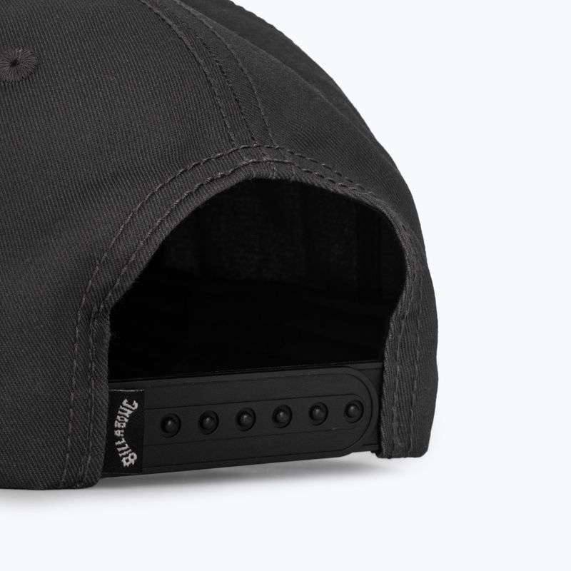 Czapka z daszkiem męska Billabong Arch Snapback char 4