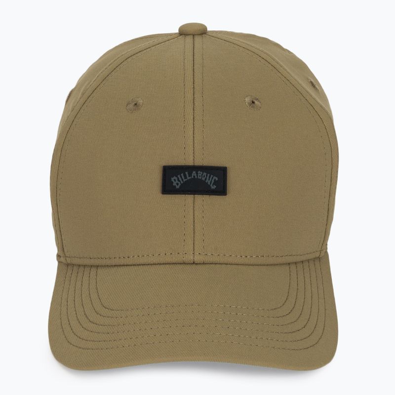 Czapka z daszkiem męska Billabong Surftrek Snapback gravel 2