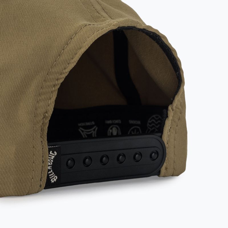 Czapka z daszkiem męska Billabong Surftrek Snapback gravel 4