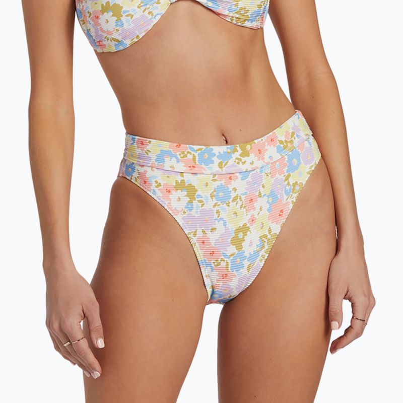 Dół od stroju kąpielowego Billabong Dream Chaser Tanlines Maui multicolor 4