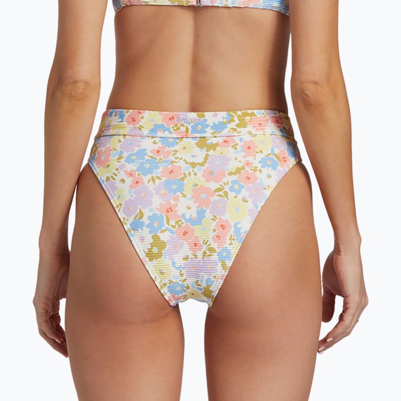 Dół od stroju kąpielowego Billabong Dream Chaser Tanlines Maui multicolor 5