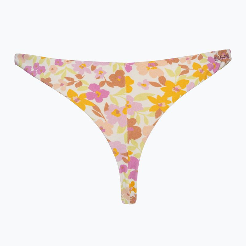 Dół od stroju kąpielowego Billabong Sungazers Reversible Maya multicolor 2