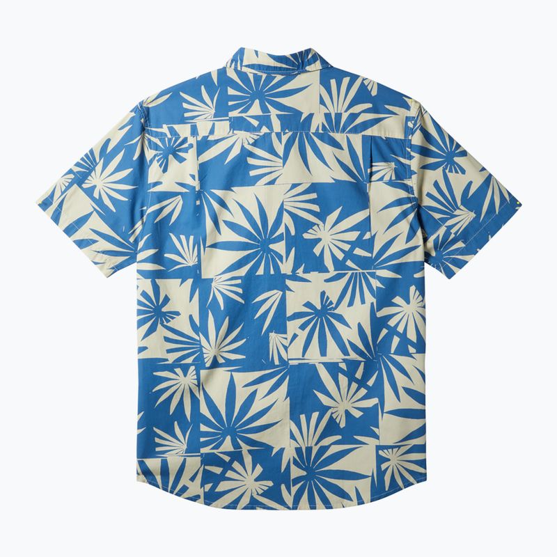 Koszula męska Quiksilver Apero Organic Classic star sapphire apero organic ss 6
