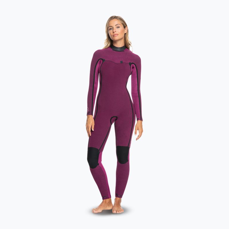 Pianka do pływania damska ROXY 5/4/3 mm Elite Chest Zip GBS surf the web 4