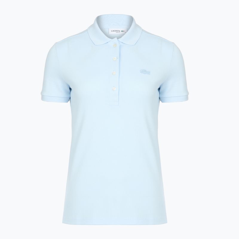 Koszulka polo damska Lacoste Polo PF5462 rill