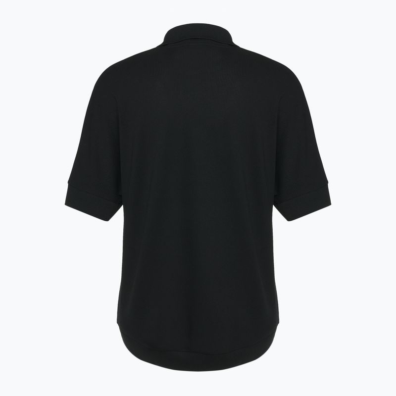 Koszulka polo damska Lacoste PF0504 black 2