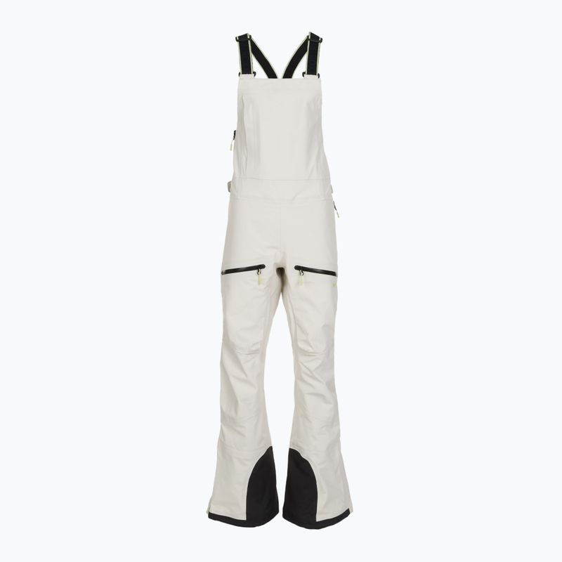 Spodnie snowboardowe damskie ROXY Gore-Tex Lunalite 3L Bib buttercream 6