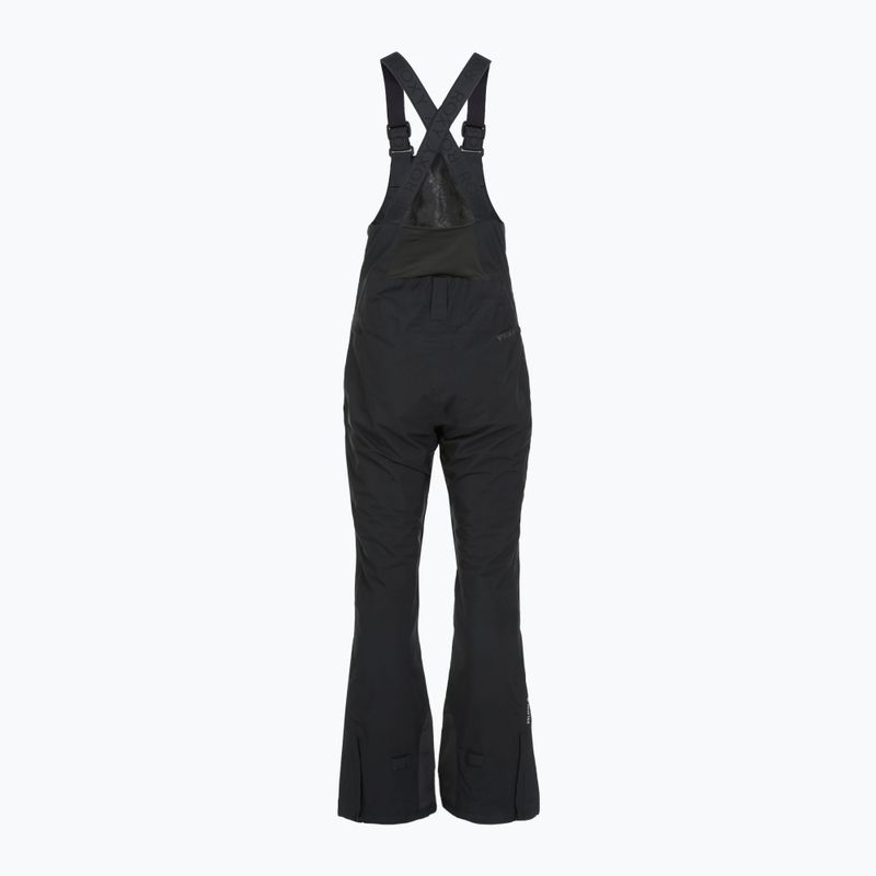 Spodnie snowboardowe damskie ROXY Gore-Tex Stretch Prism Bib true black 7