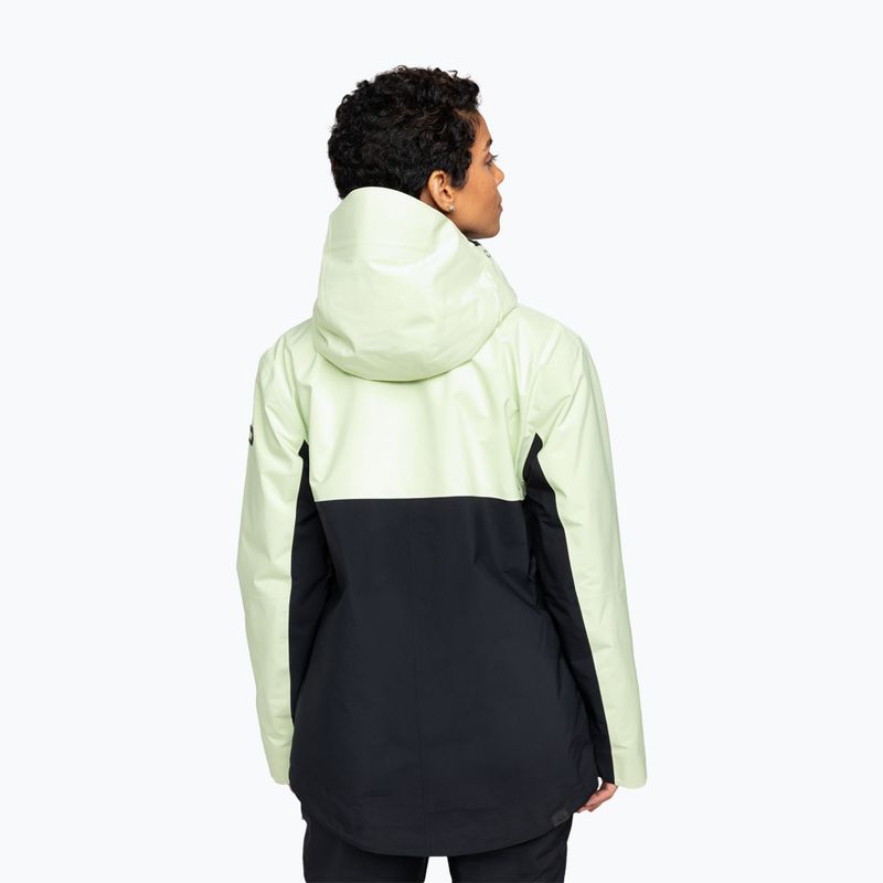 Kurtka snowboardowa damska ROXY Gore-Tex Stretch Purelines butterfly 3