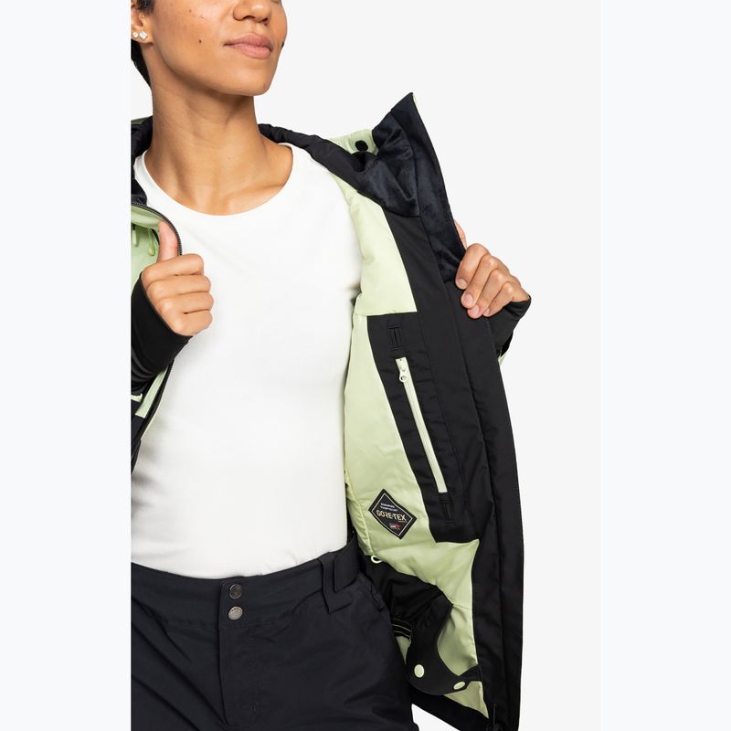 Kurtka snowboardowa damska ROXY Gore-Tex Stretch Purelines butterfly 6