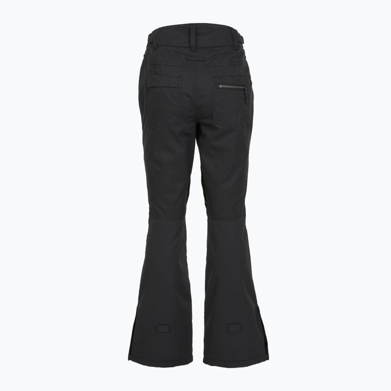 Spodnie snowboardowe damskie ROXY Nadia true black 8