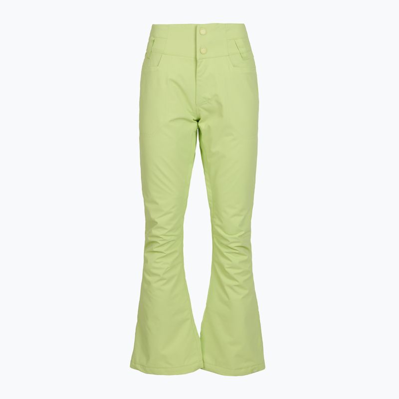 Spodnie snowboardowe damskie ROXY Diversion butterfly 7