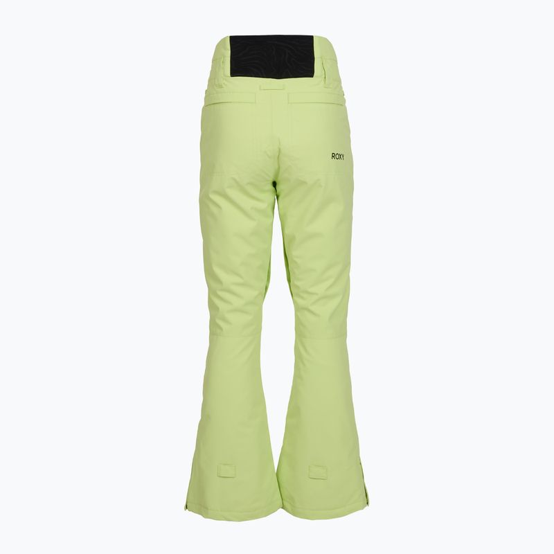 Spodnie snowboardowe damskie ROXY Diversion butterfly 8