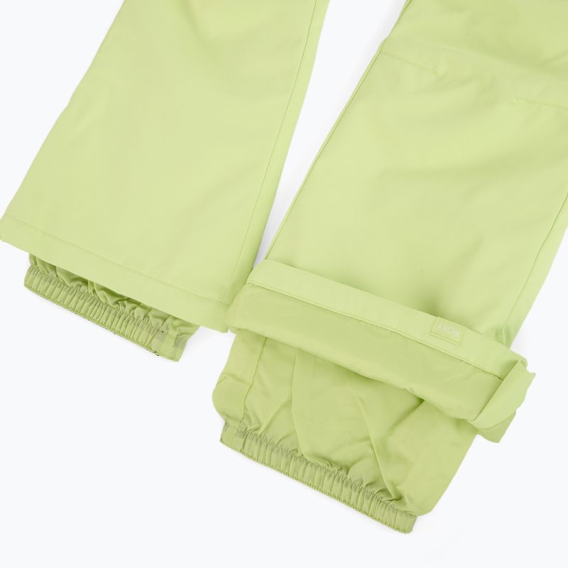 Spodnie snowboardowe damskie ROXY Diversion butterfly 10