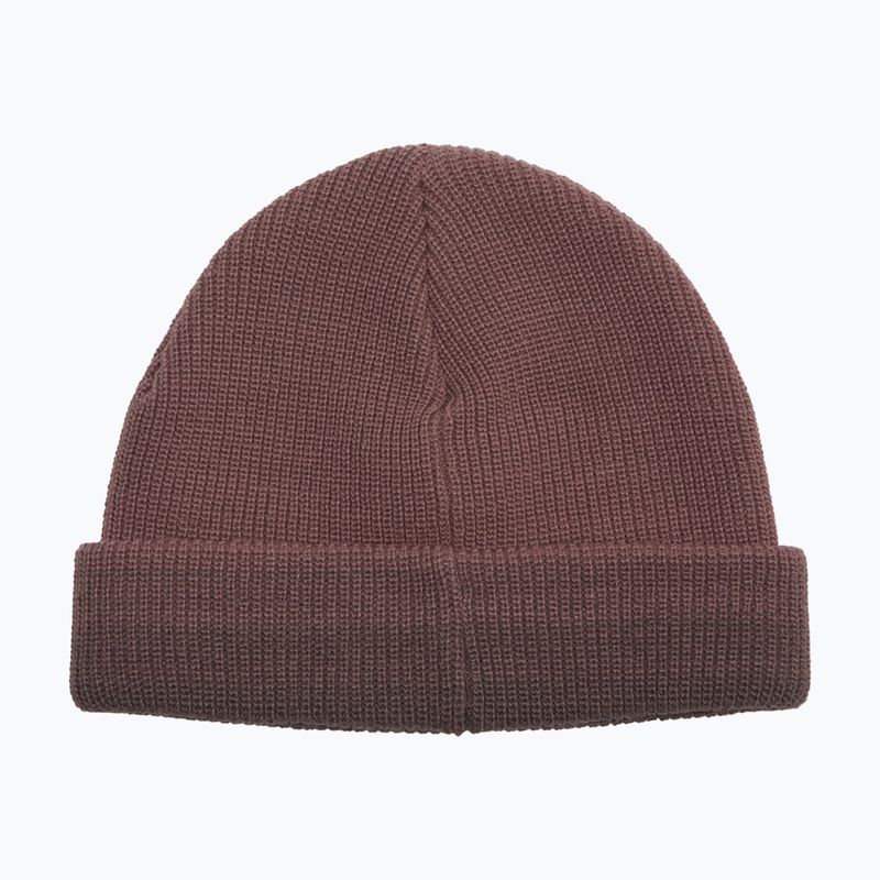 Czapka zimowa damska DC Hazy twilight mauve 2