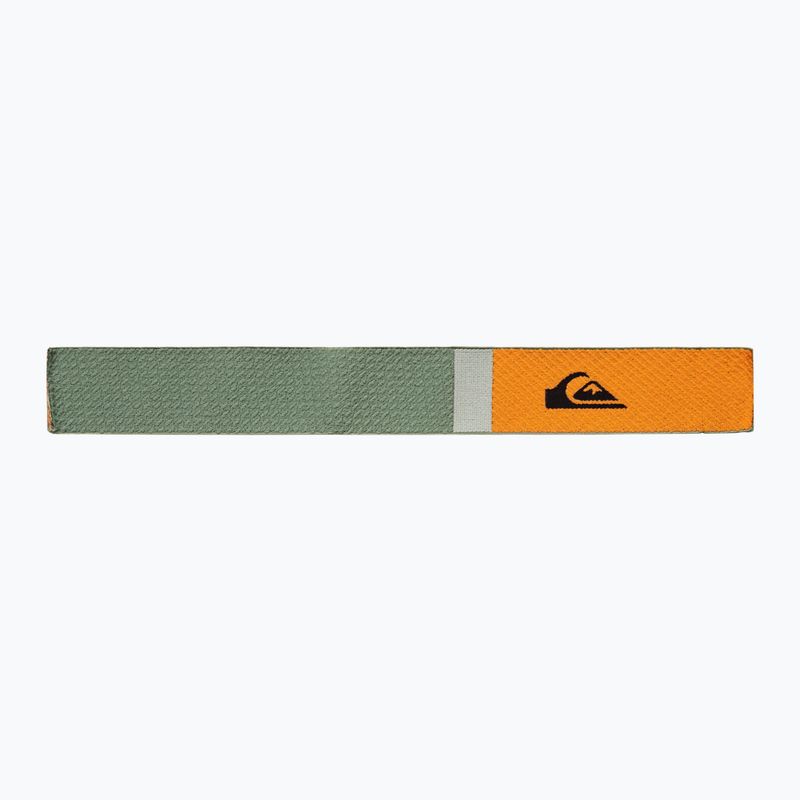 Gogle snowboardowe męskie Quiksilver Harper sea spray/red ml 6