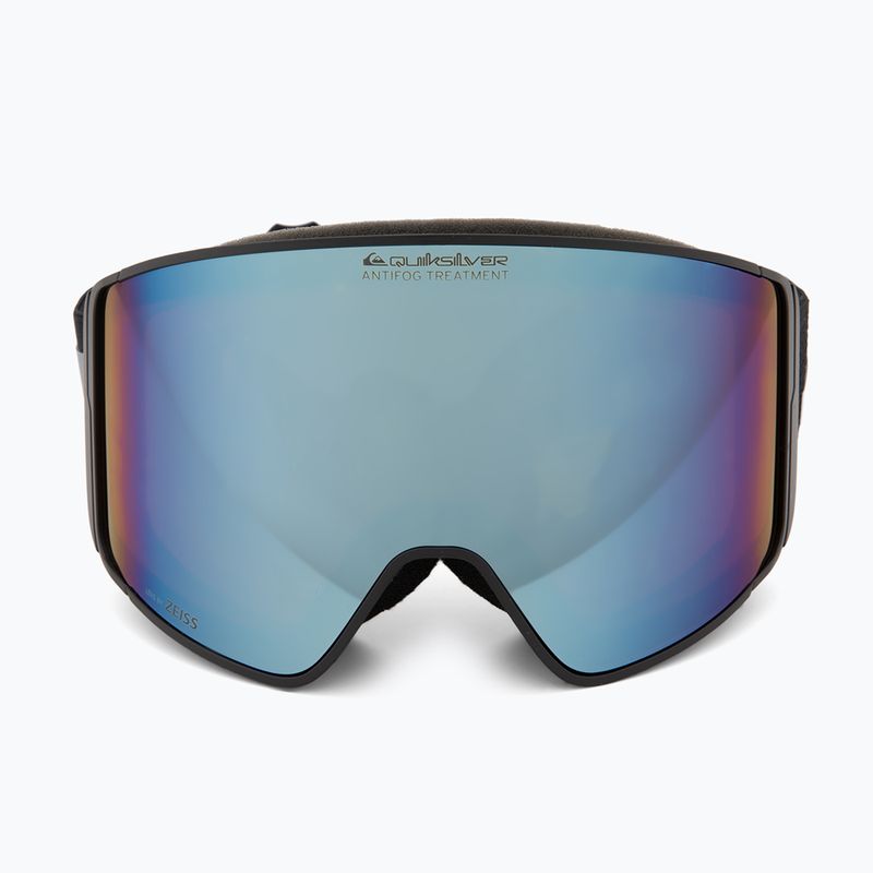 Gogle snowboardowe męskie Quiksilver Storm MG black/clux l blue ml 3