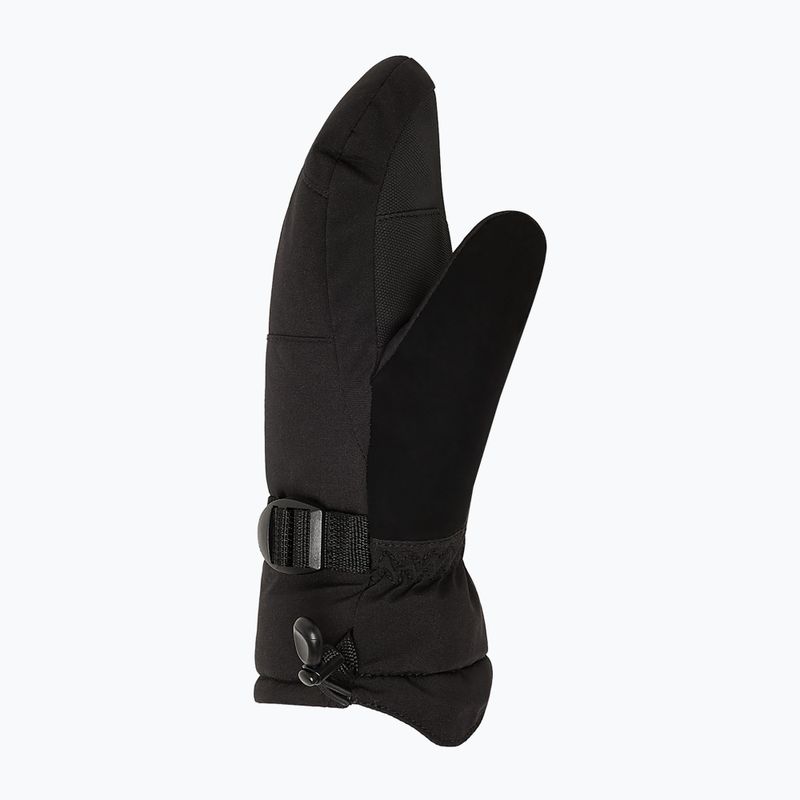 Rękawice snowboardowe dziecięce Quiksilver Mission Mitt true black 8