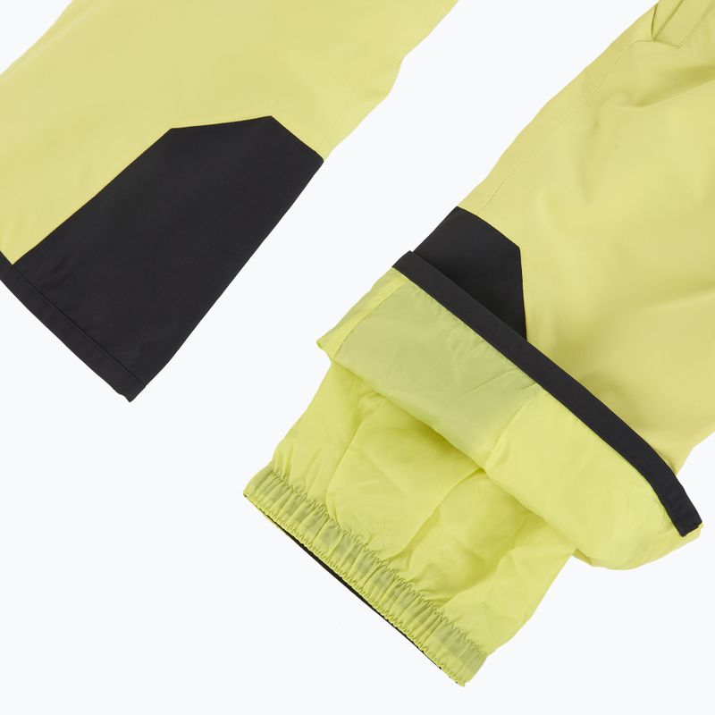 Spodnie snowboardowe męskie Quiksilver Utility celery green 11