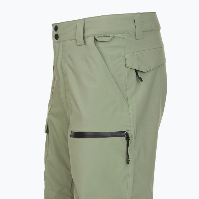 Spodnie snowboardowe męskie Quiksilver Utility sea spray 9
