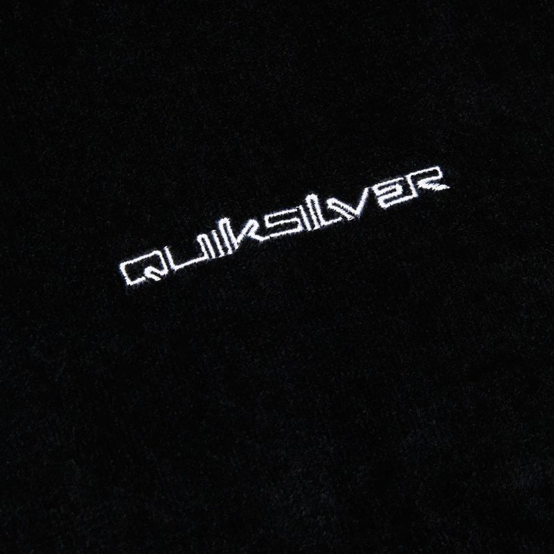 Ponczo męskie Quiksilver Hoody Towel Boy grape leaf 3