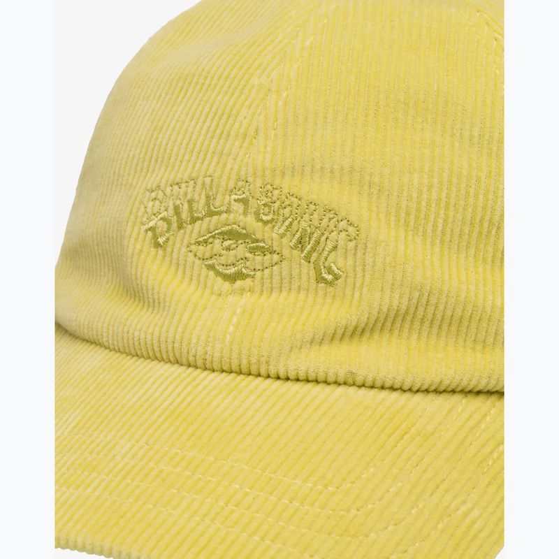 Czapka z daszkiem damska Billabong Essential Cord sunspell 8
