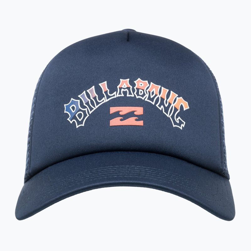 Czapka z daszkiem męska Billabong Podium Trucker navy multi 6