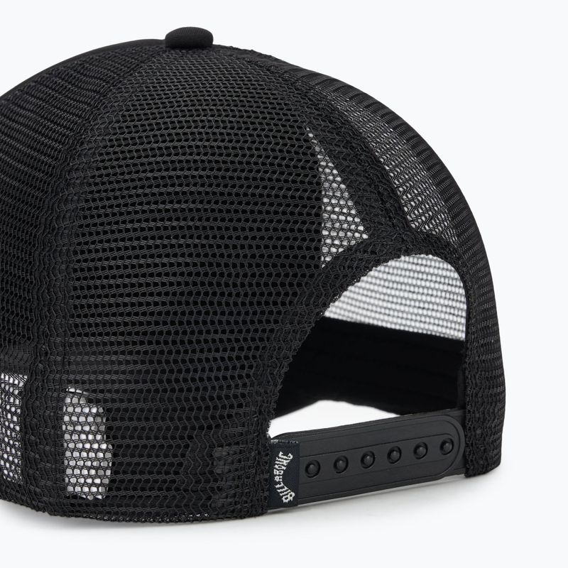 Czapka z daszkiem męska Billabong Podium Trucker black multi 4